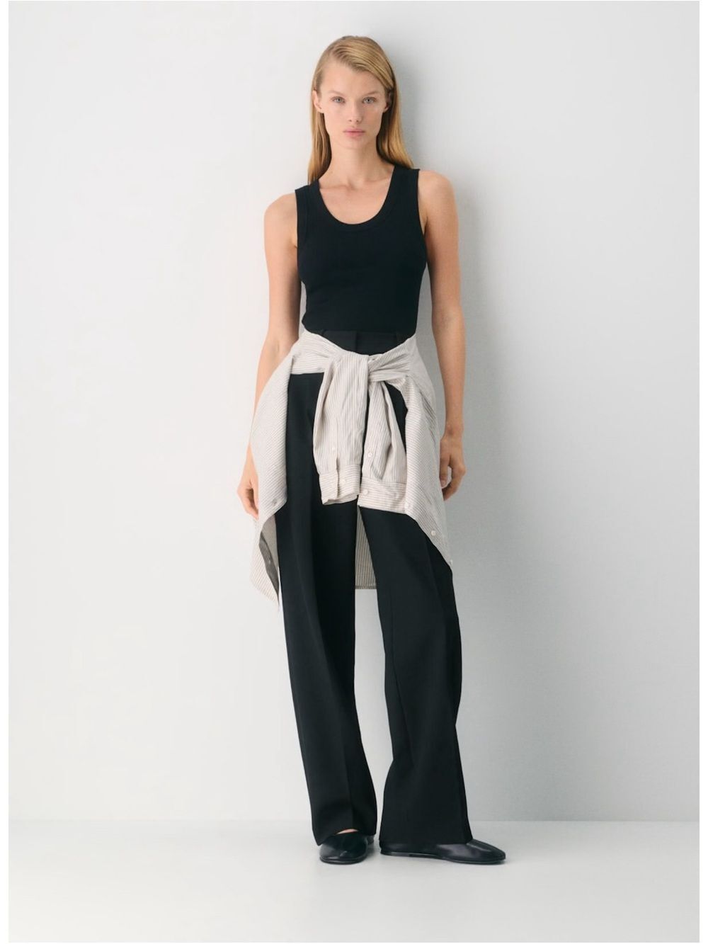 Aritiza Babaton wide leg pants